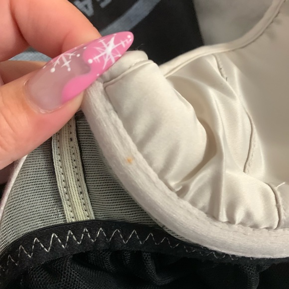 🌥Victoria secret sheer flowy bra camisoles top - Picture 4 of 4